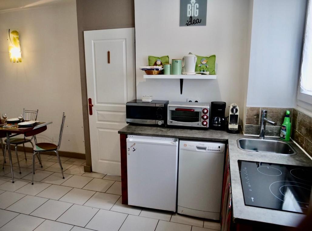 Des Ecoles Apartment Quintenas